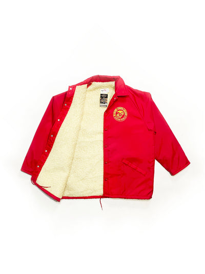Vintage 70s Champlain Valley Marine Lined Jacket