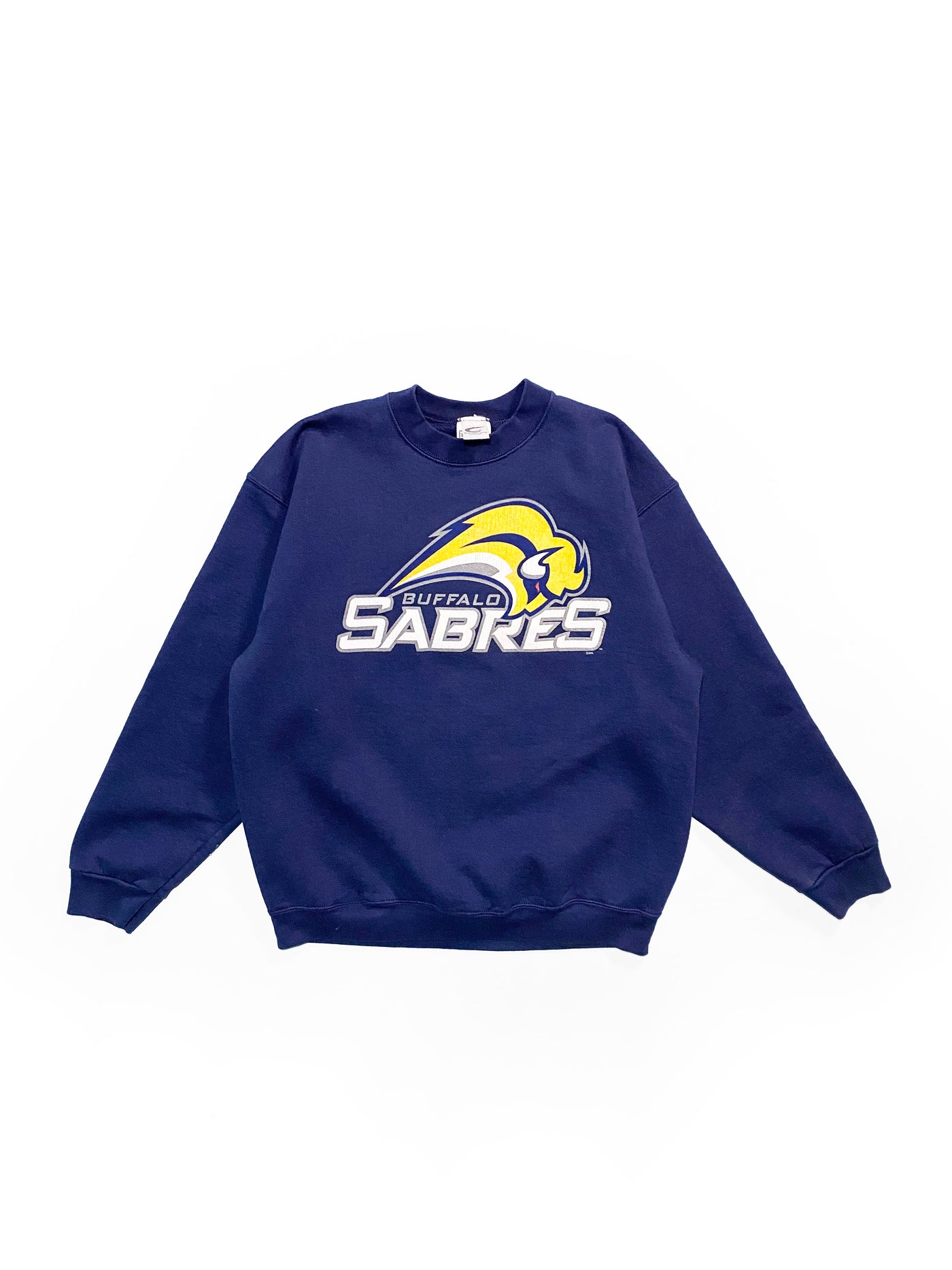 Vintage 90s Buffalo Sabers Crewneck