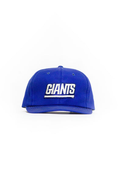 Vintage New York Giants Twill Sports Specialties Snapback