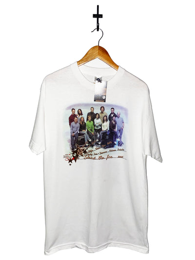 2006 Stars on Ice Tour Graphic T-Shirt