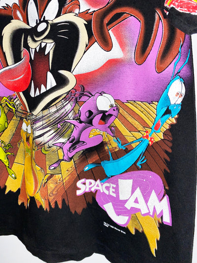 Vintage 1996 Space Jam ‘Full Court Press’ T-Shirt