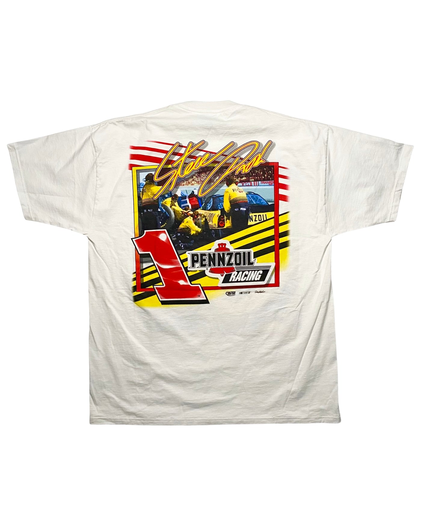 Vintage Steve Park Racing T-Shirt