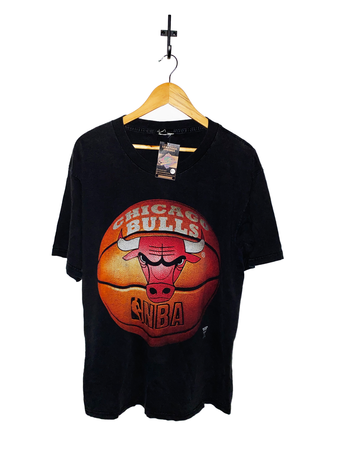 Vintage 90s Chicago Bulls T-Shirt