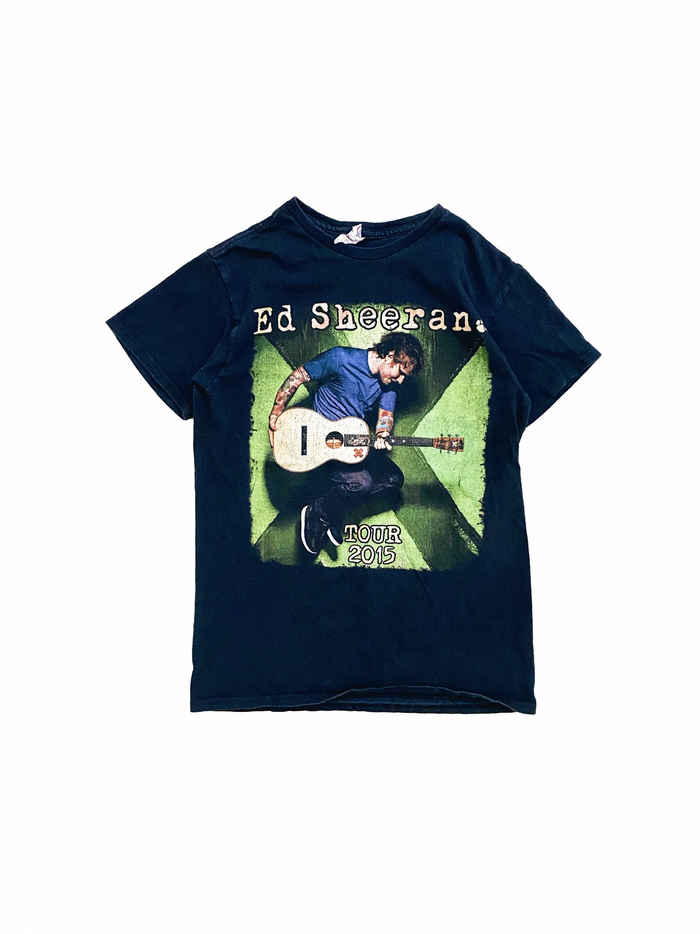 2015 Ed Sheeran Tour T-Shirt