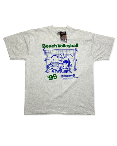Vintage 1995 Beach Volleyball T-Shirt