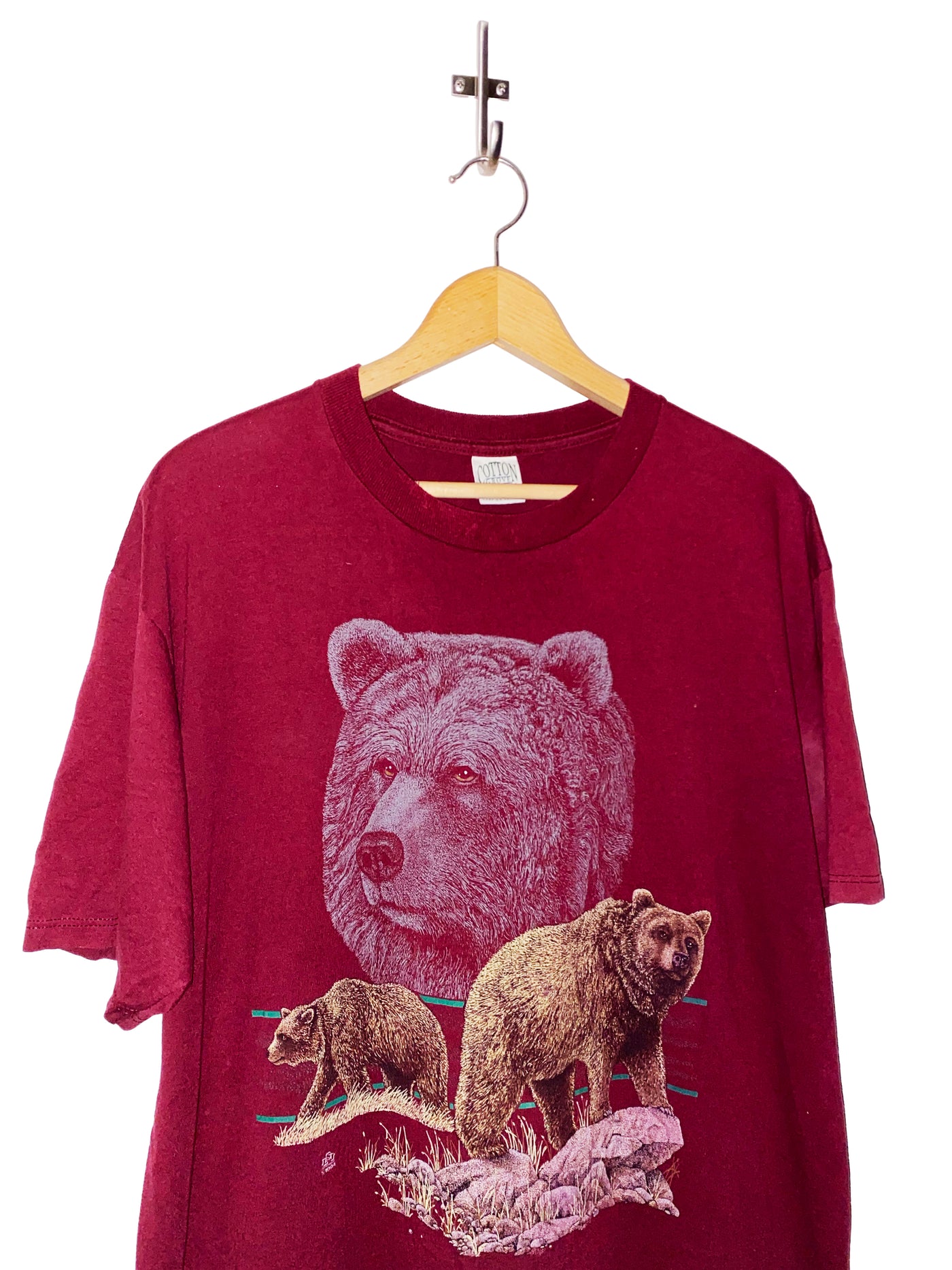 Vintage 1994 Bear T-Shirt