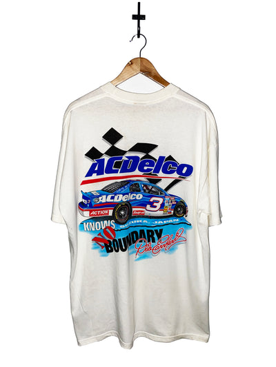 Vintage 1996 Dale Earnhardt Global Ignition Acdelco T-Shirt