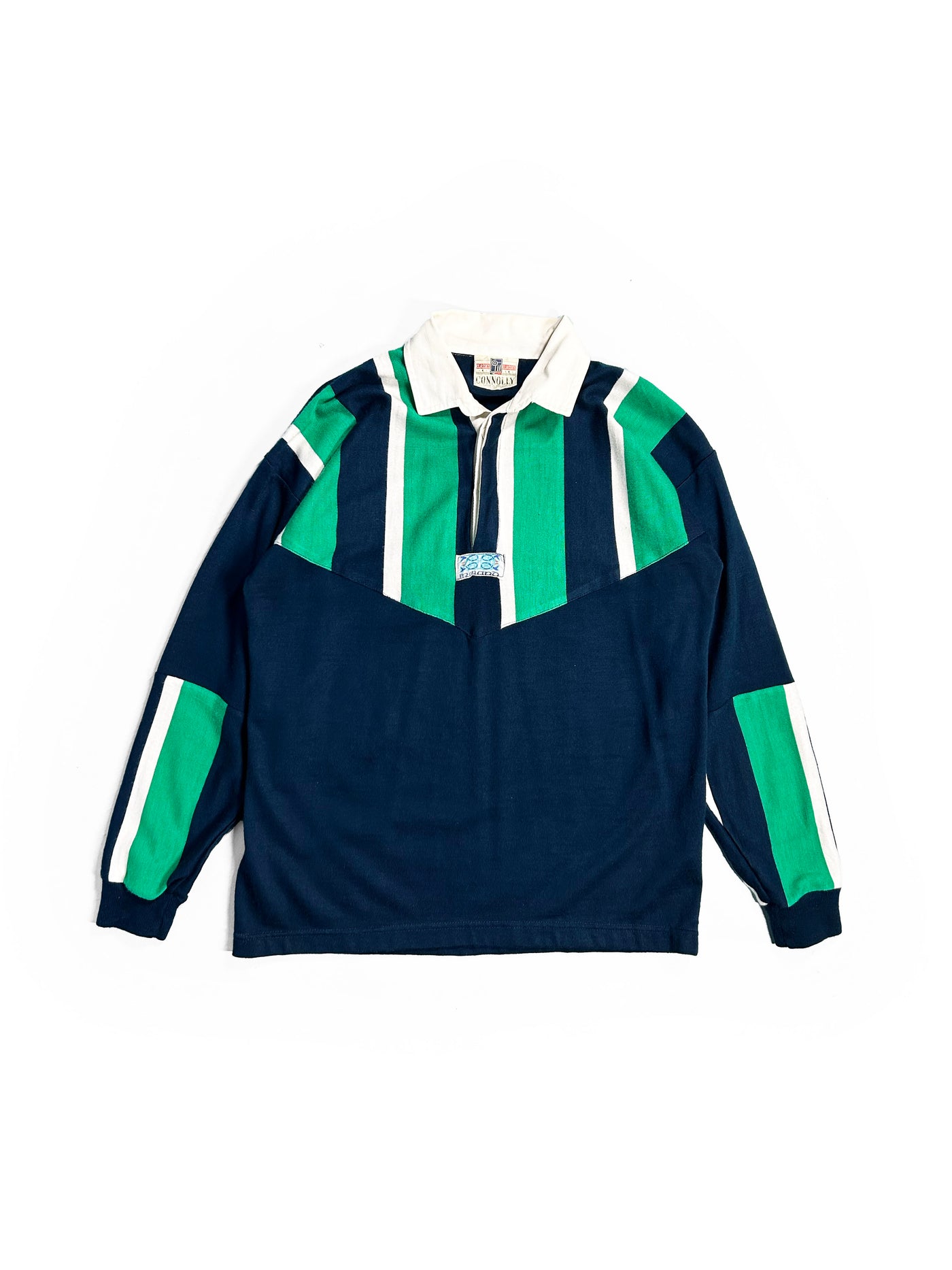Vintage 90s Connolly Ireland Rugby Shirt
