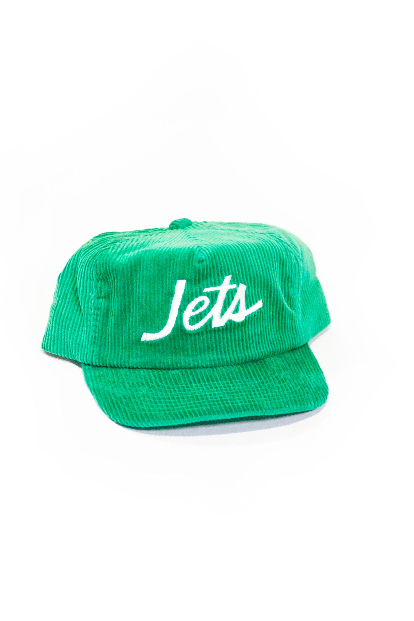 Vintage New York Jets Corduroy Sports Specialties Hat