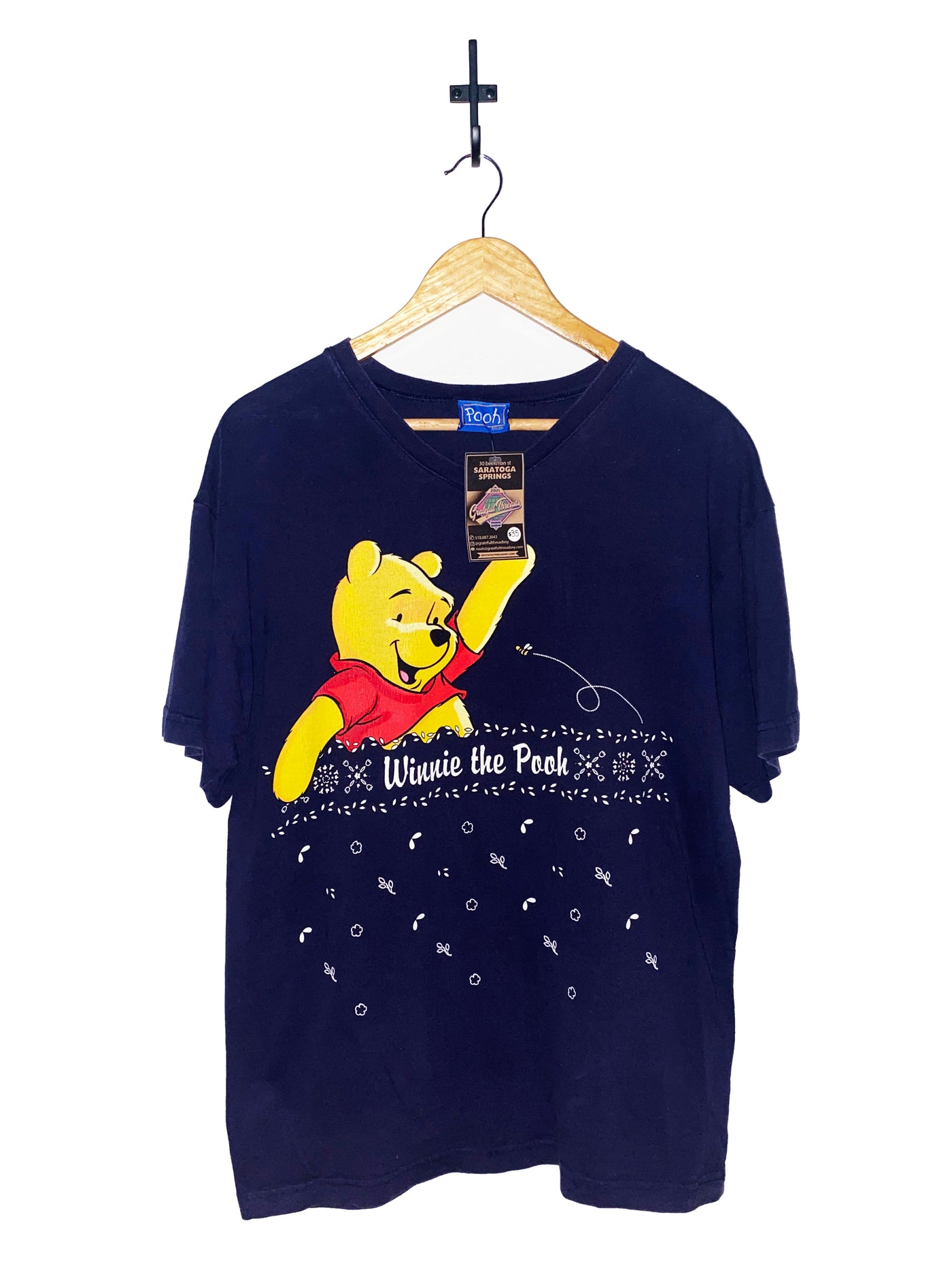 Vintage Winnie the Pooh Disney T-Shirt