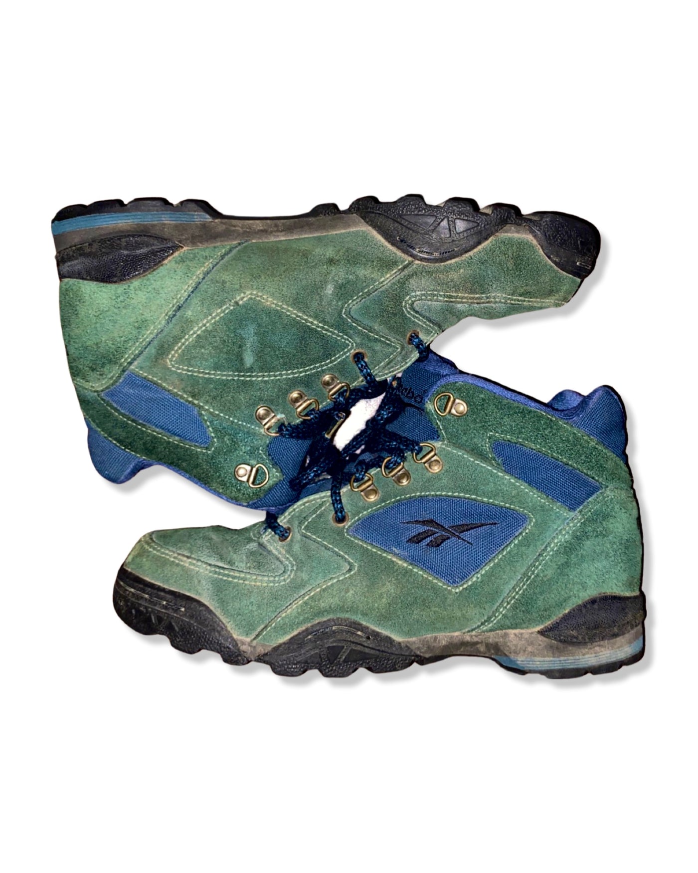 Vintage 1992 Reebok Hiking Boots