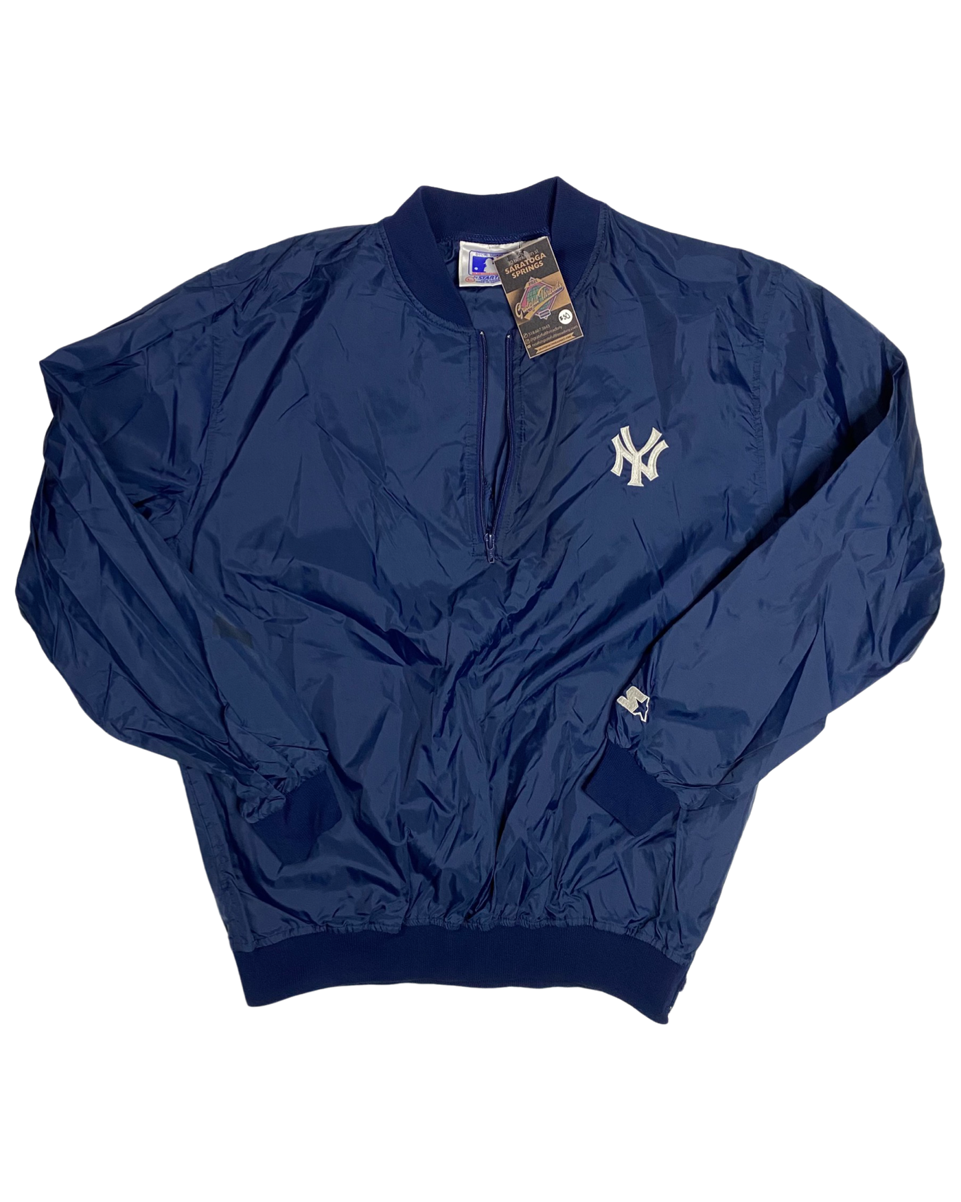 Vintage New York Yankees Starter Windbreaker