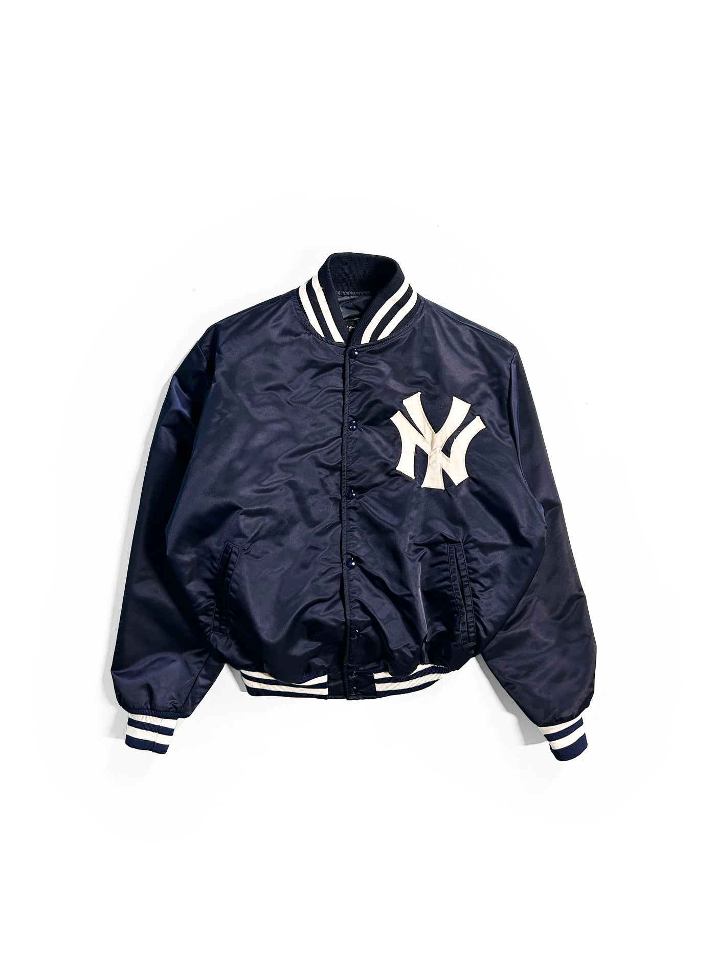 Vintage 90s New York Yankees Bomber Jacket