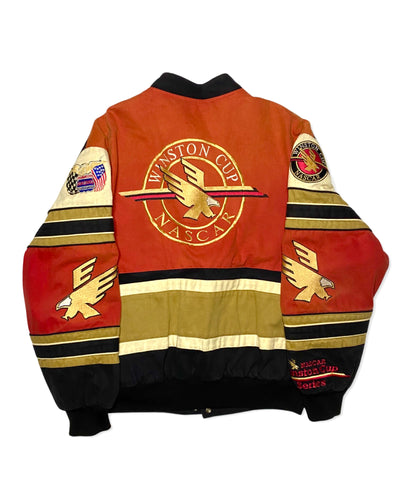 Vintage 1996 Winston Cup Red & Gold Colorway Jacket