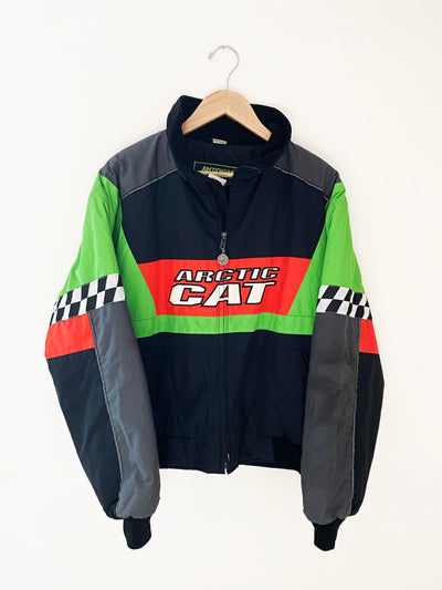 Vintage Arctic Cat Racing Jacket
