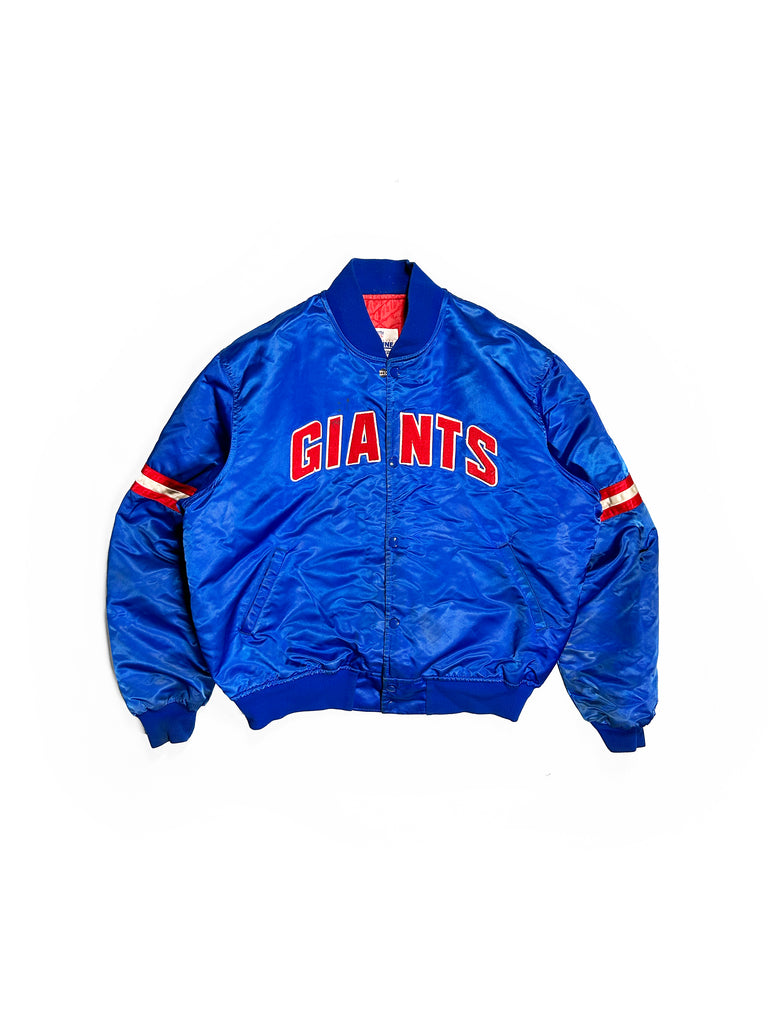 NY Giants Vintage Starter Crewneck 