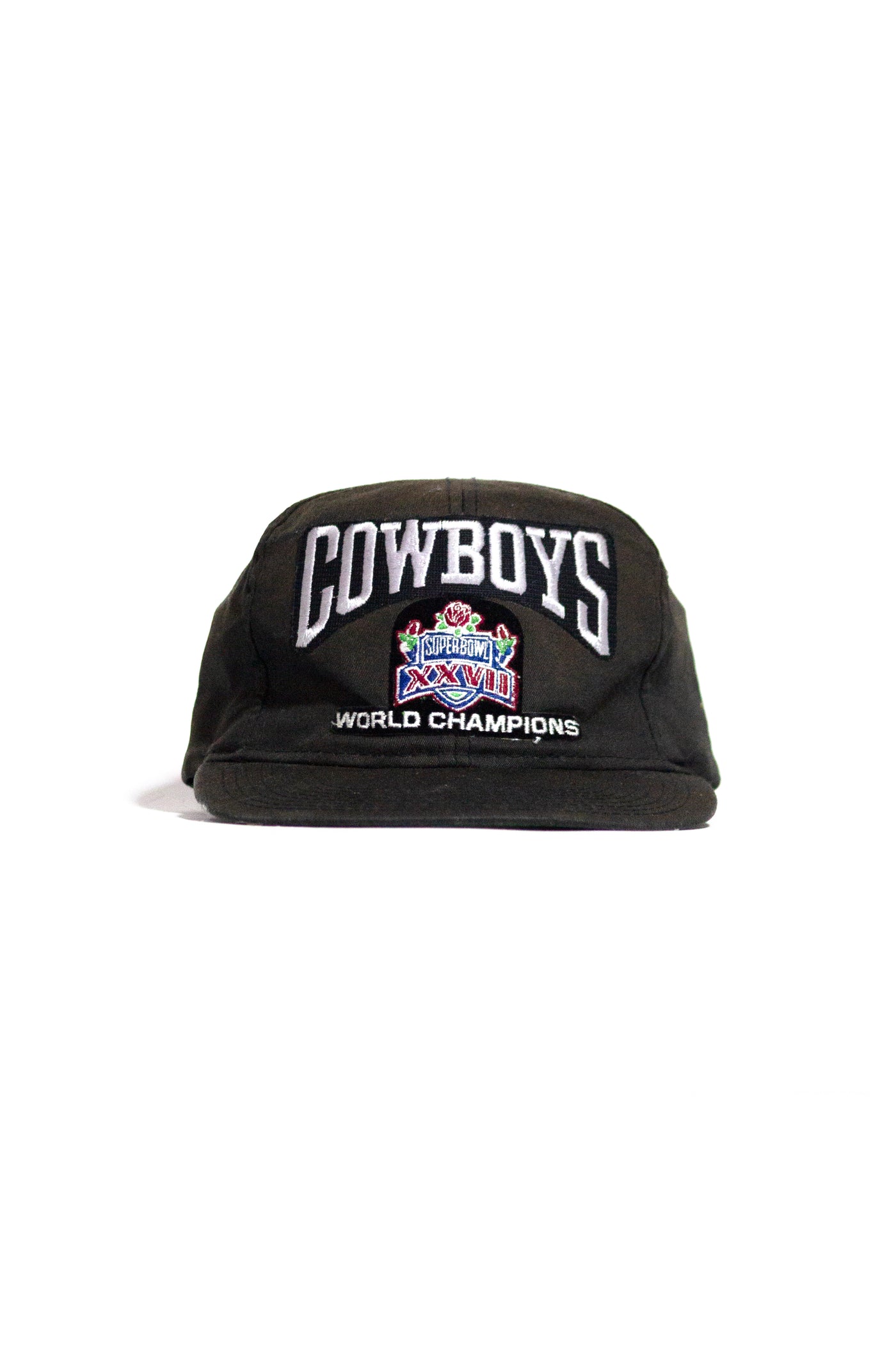 Vintage 1993 Cowboys Rose Bowl Champions Snapback