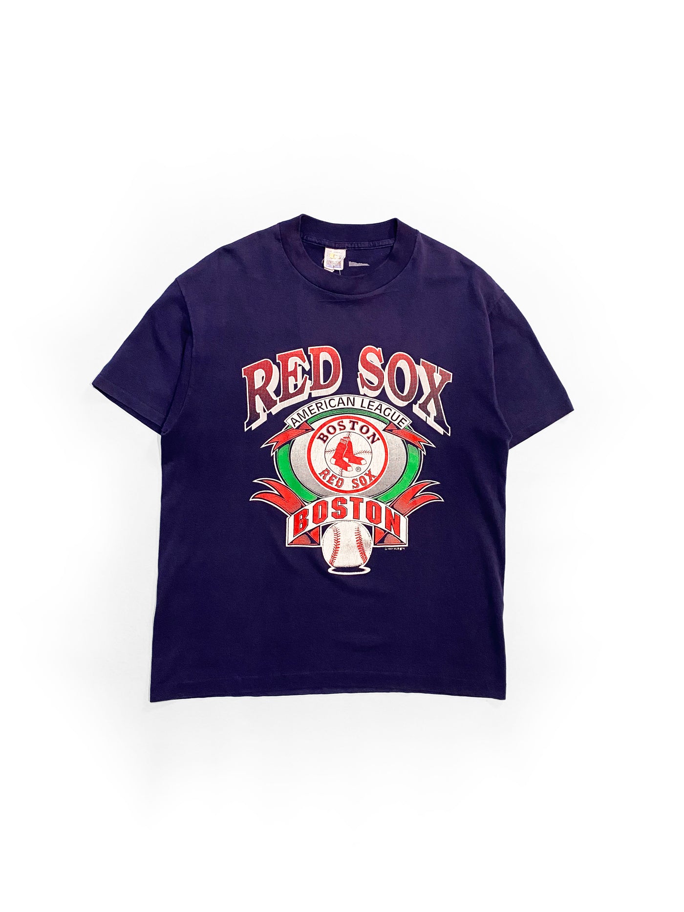 Vintage 1991 Boston Red Sox T-Shirt
