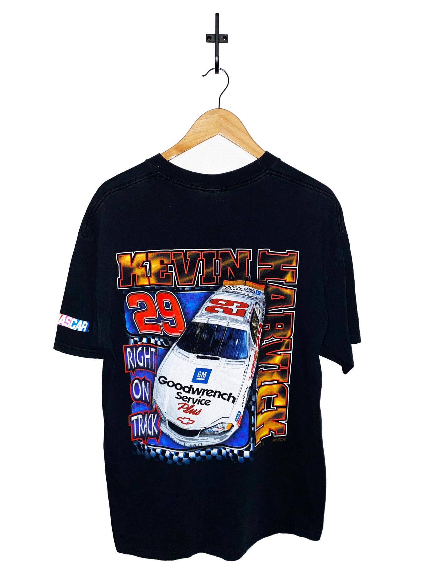 Vintage Kevin Harvick Racing T-Shirt