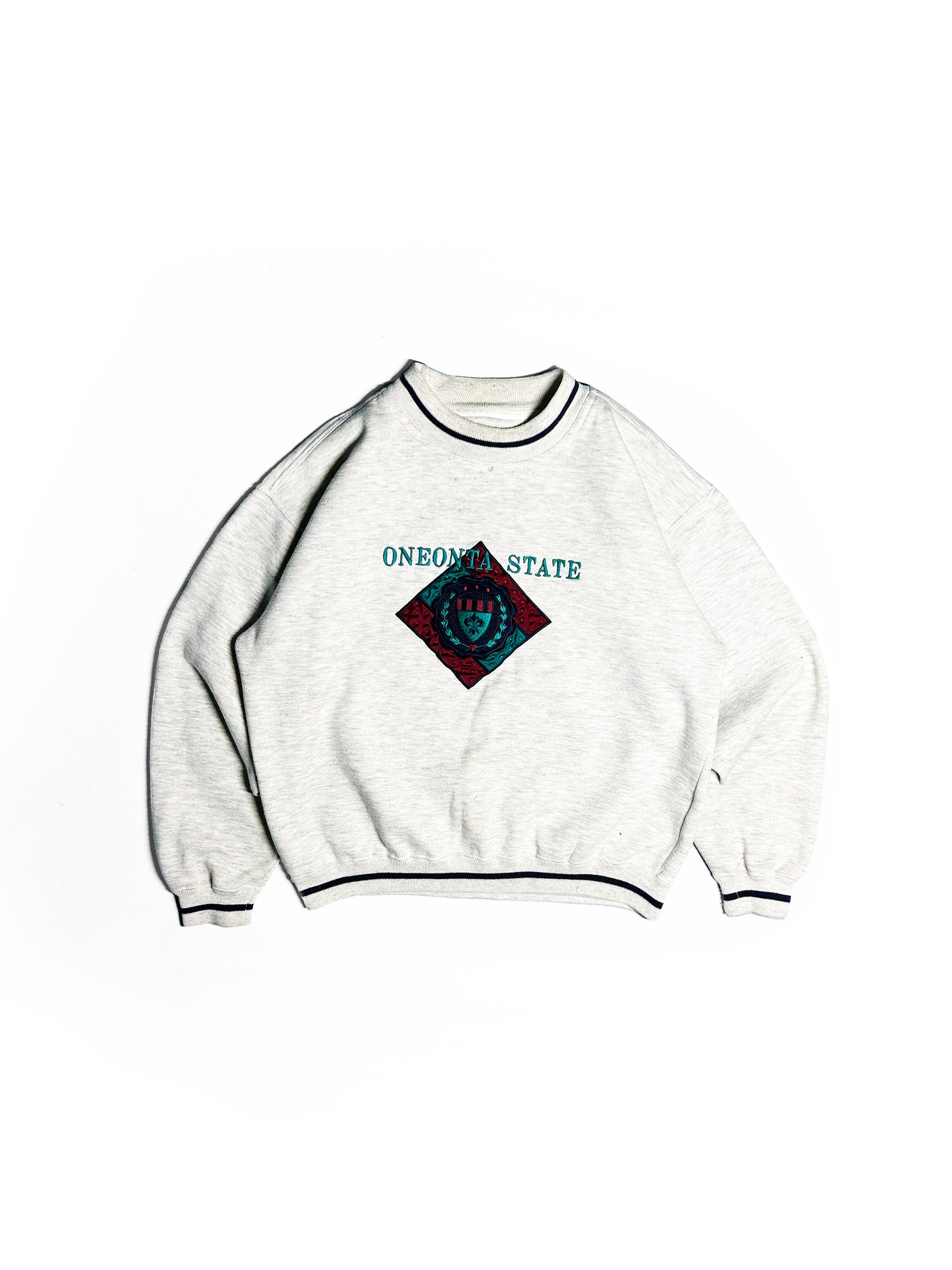 Vintage 90s Oneonta State Crewneck