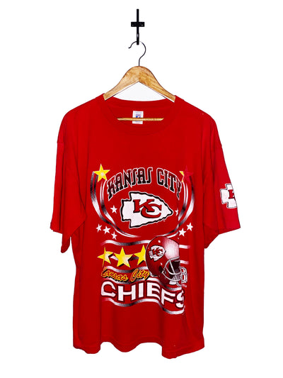 Vintage 1995 Kansas City Chiefs T-Shirt
