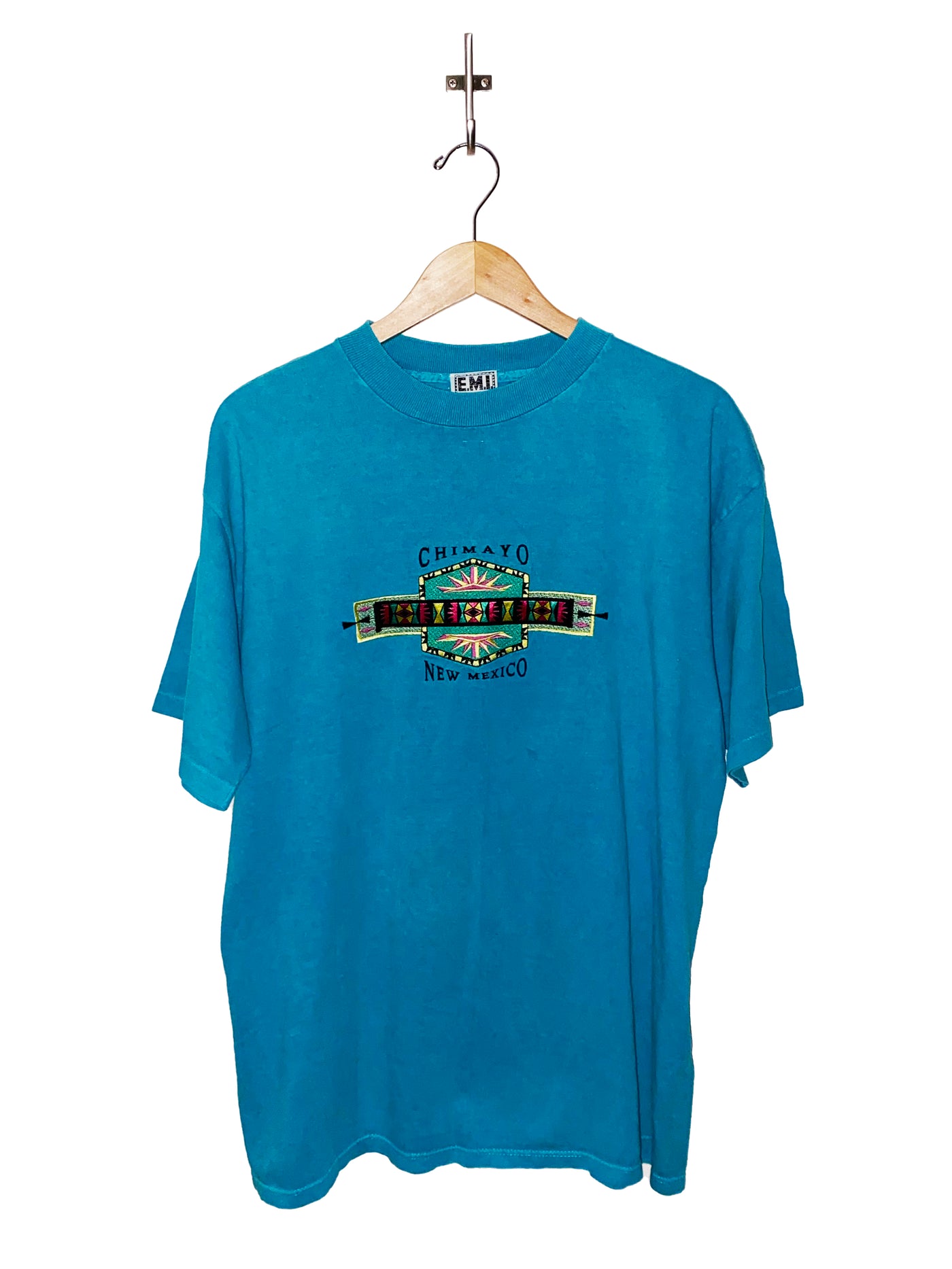 Vintage 80s Chimayo, New Mexico T-Shirt