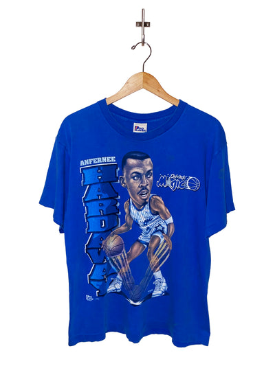 Vintage Pro Player Caricature Penny Hardaway T-Shirt