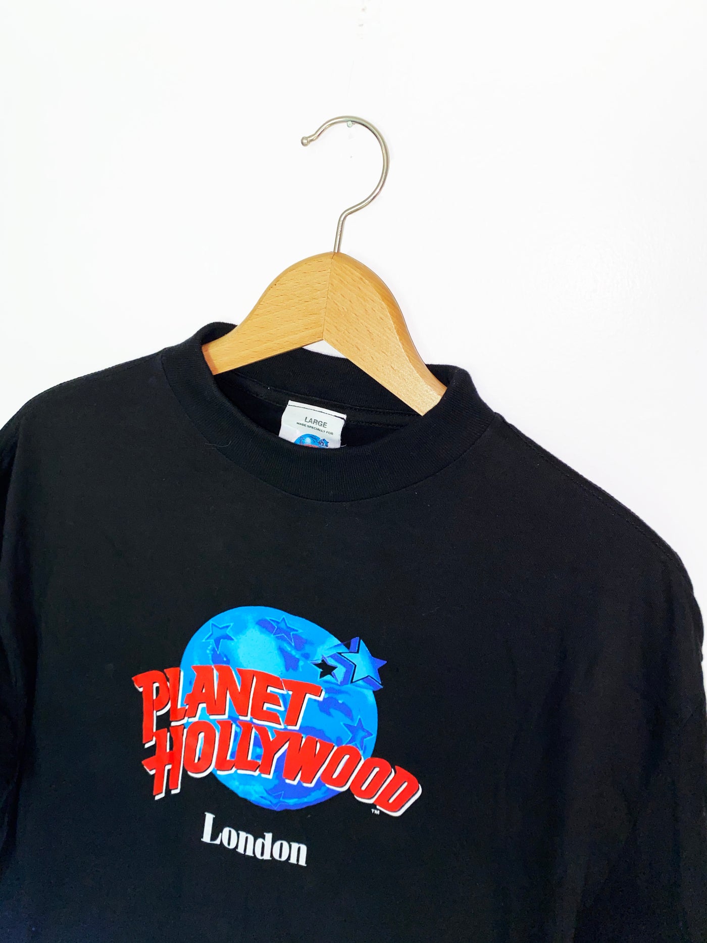 Vintage Planet Hollywood of London T-Shirt