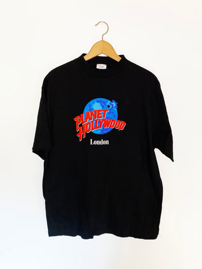 Vintage Planet Hollywood of London T-Shirt