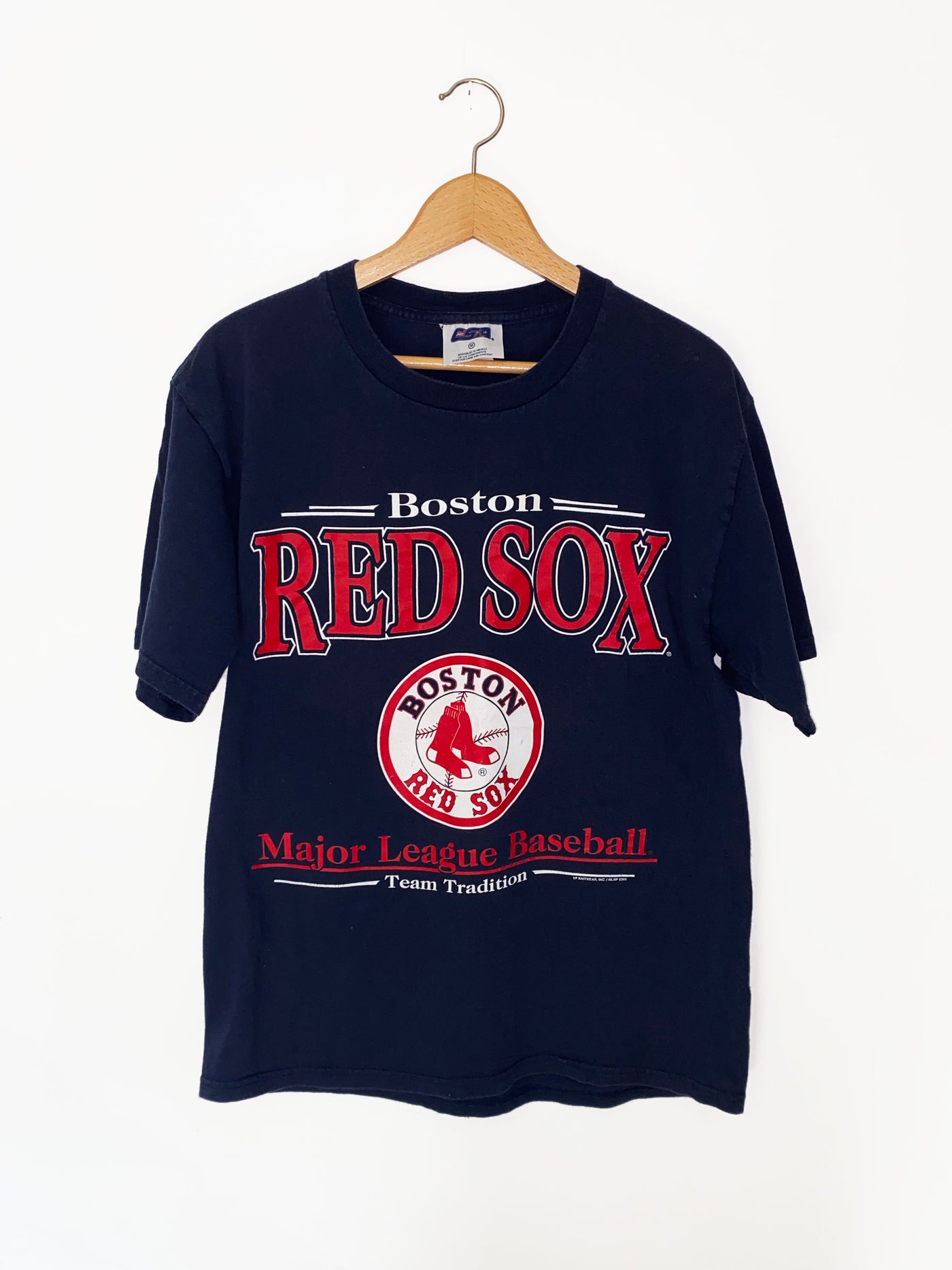Vintage 2000 Boston Redsox T-Shirt