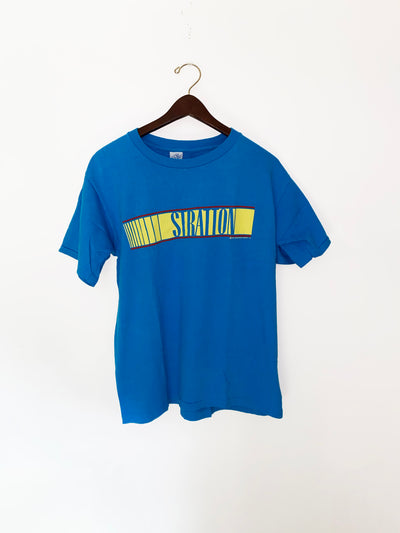 Vintage 1987 Stratton VT T-Shirt