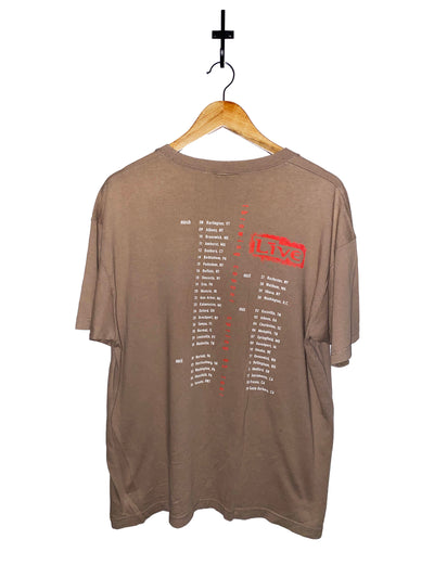 Vintage 1994 Throwing Copper Tour T-Shirt