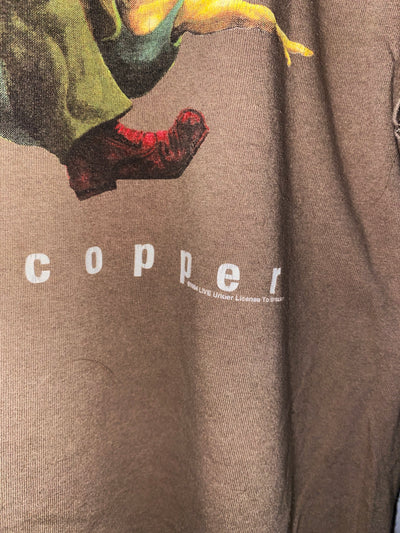 Vintage 1994 Throwing Copper Tour T-Shirt
