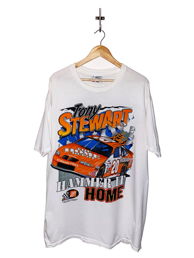 Vintage 1999 Tony Stewart T-Shirt