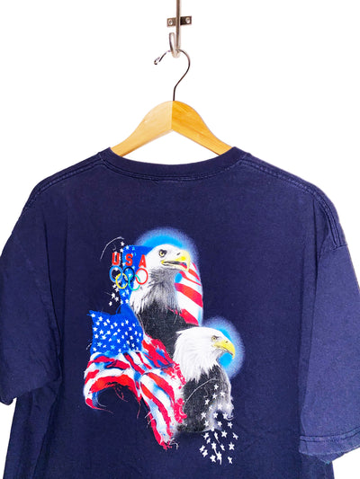 Vintage USA Olympics Eagle T-Shirt