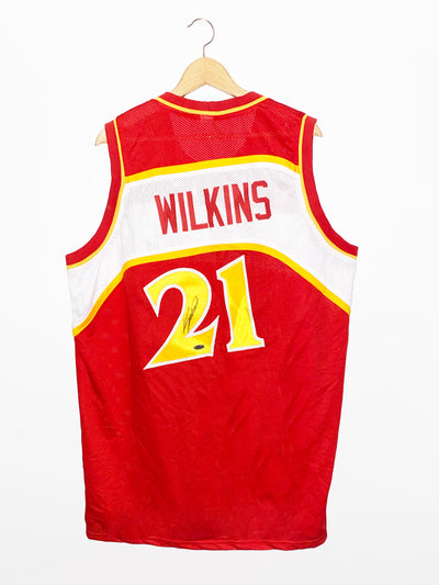 dominique wilkins authentic jersey