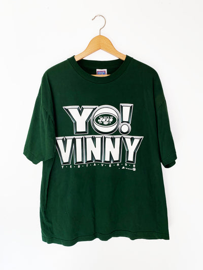 Vintage 1998 “Yo Vinny” Jets T-Shirt